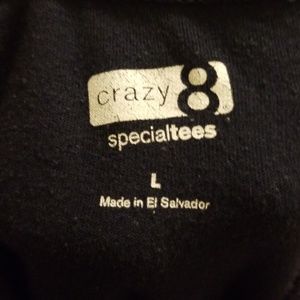Crazy 8 Shirts & Tops - Boys Spiderman Shirt Crazy 8 Shirts & Tops - Boys Spiderman Shirt